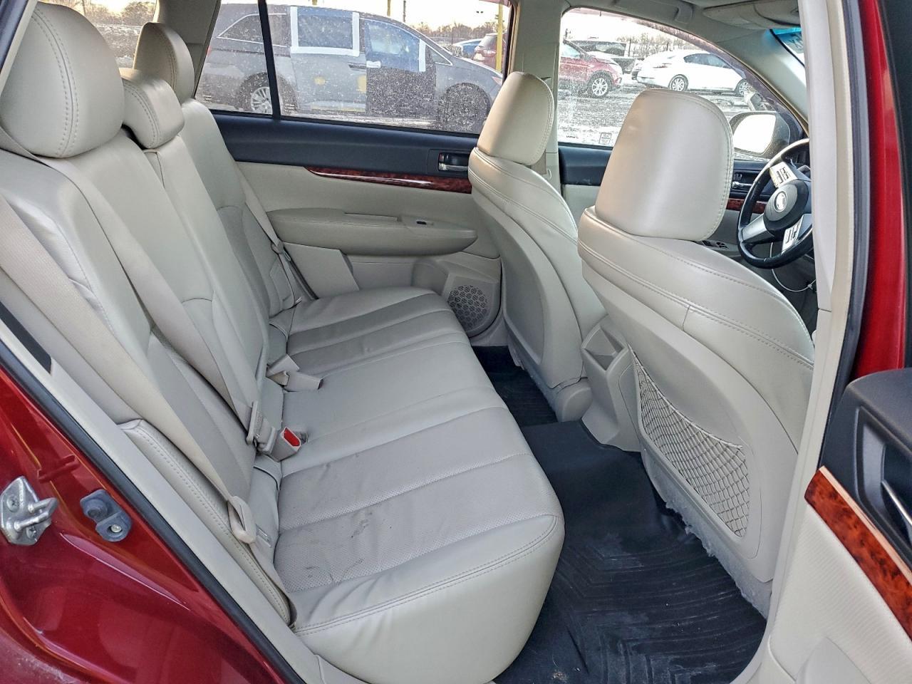 2011 Subaru Outback 3.6r Limited