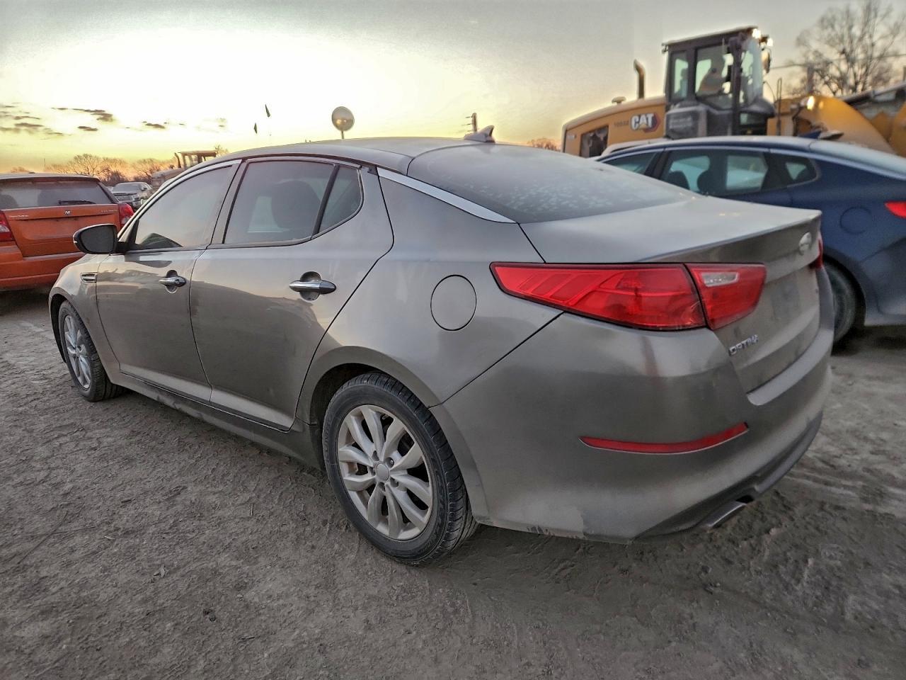 2014 KIA Optima lx