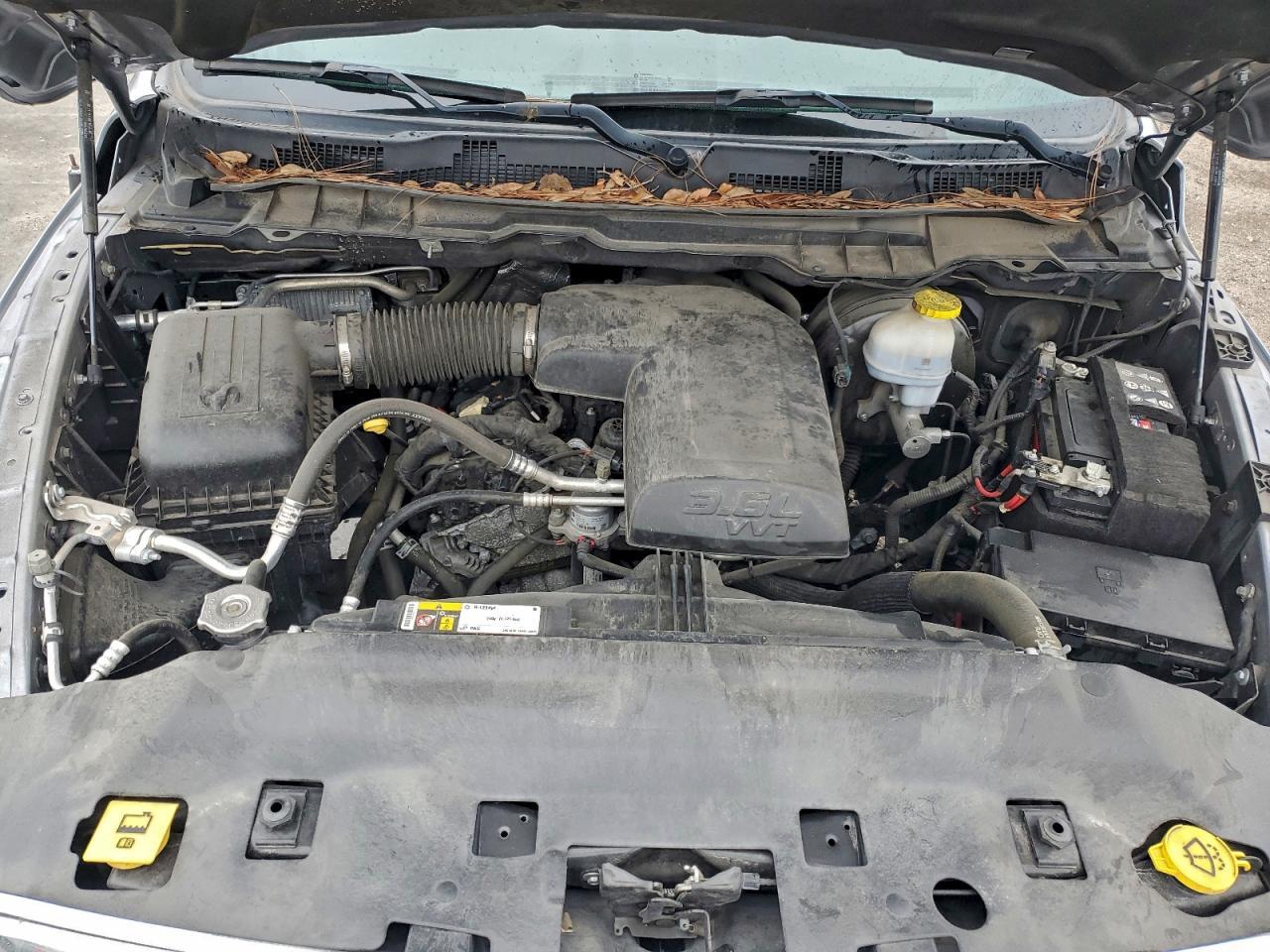 2023 Dodge RAM 1500 Classic SLT