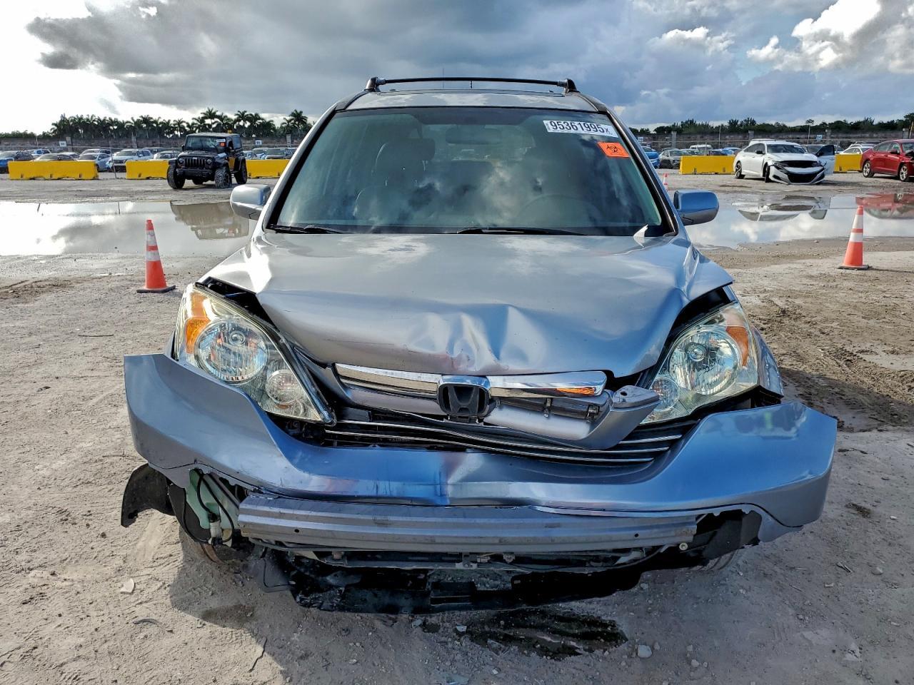 2008 Honda Cr-v exl