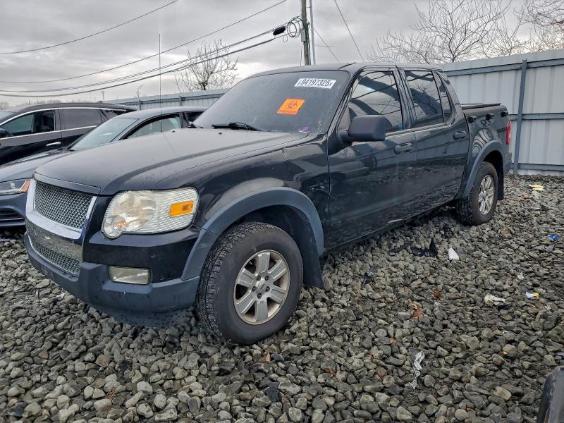 2008 Ford Explorer Sport Trac xlt