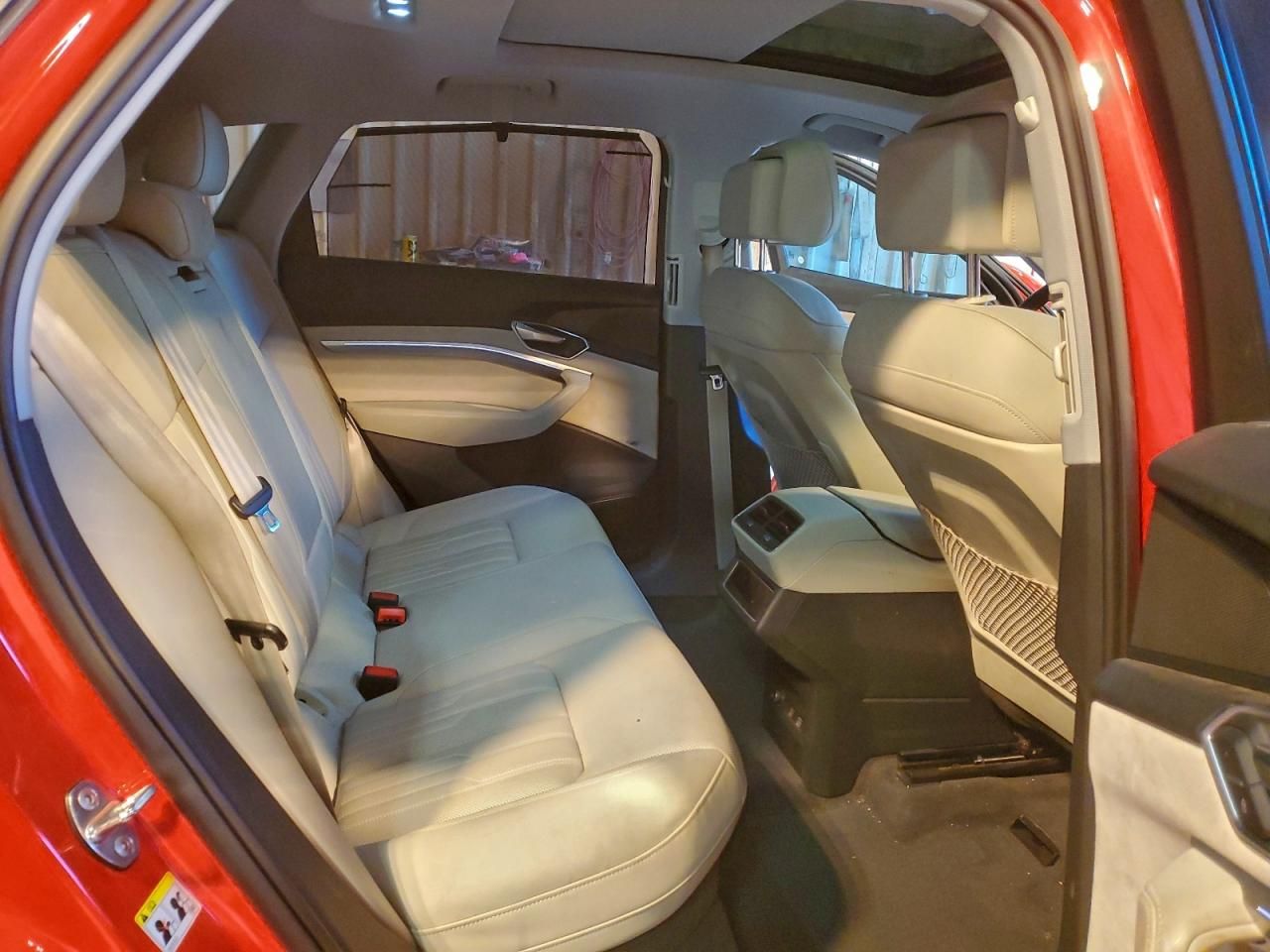 2019 Audi E-tron Prestige