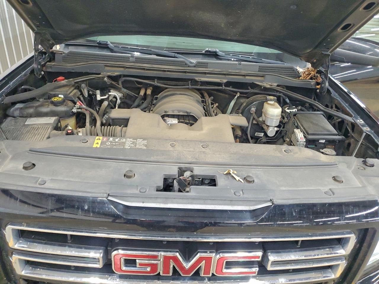 2019 GMC Sierra Limited K1500