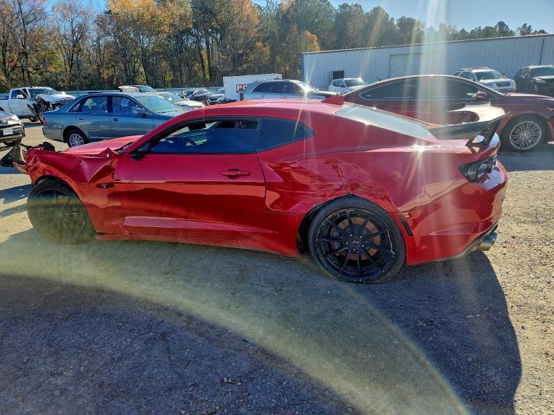 2019 Chevrolet Camaro ss