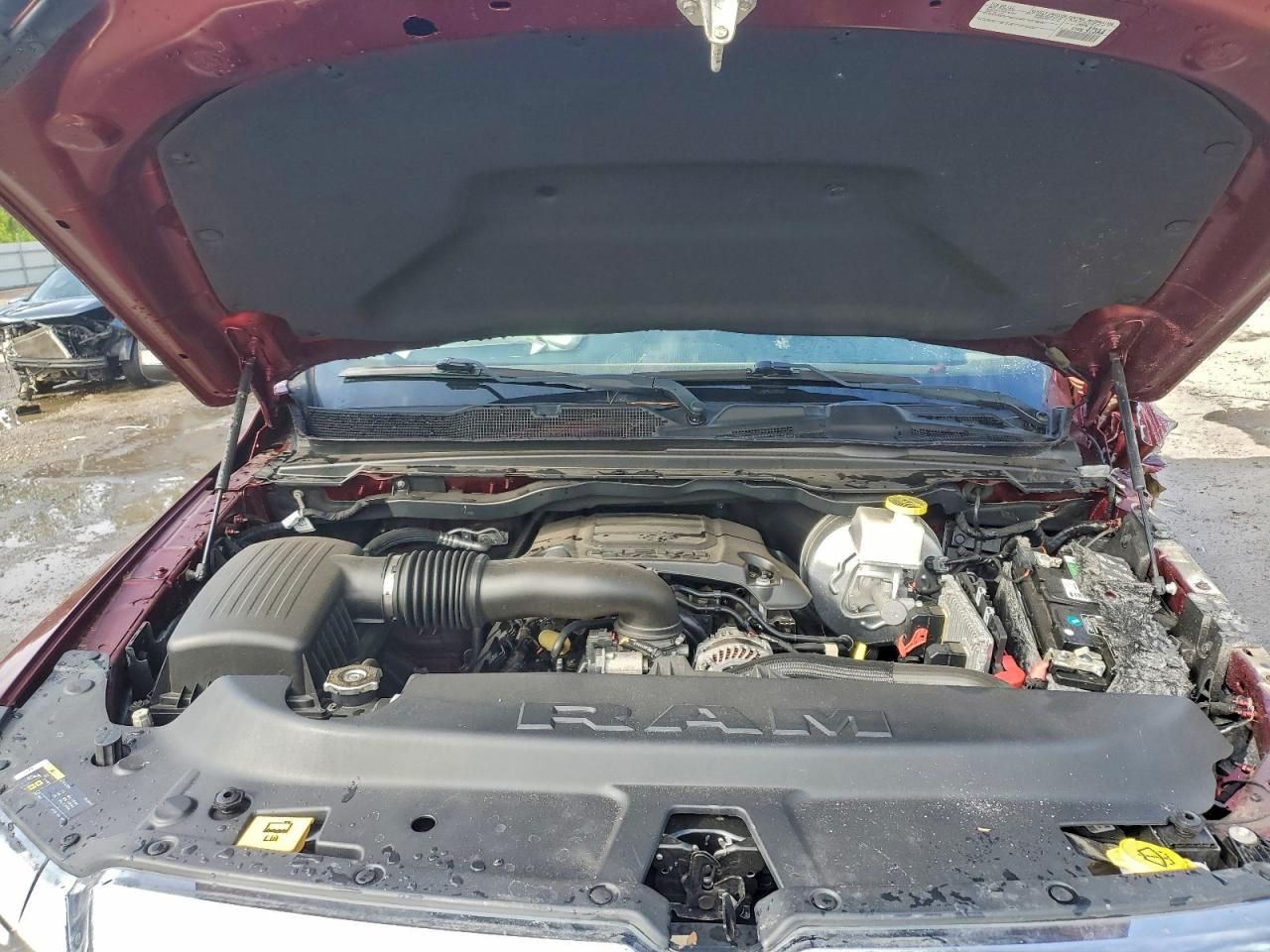 2019 Dodge Ram 1500 big Horn/lone Star