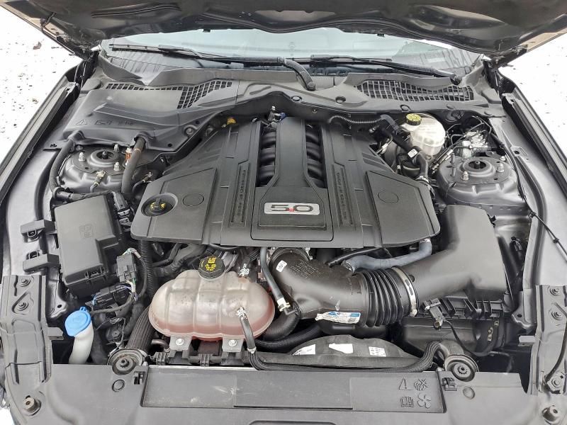 2022 Ford Mustang gt