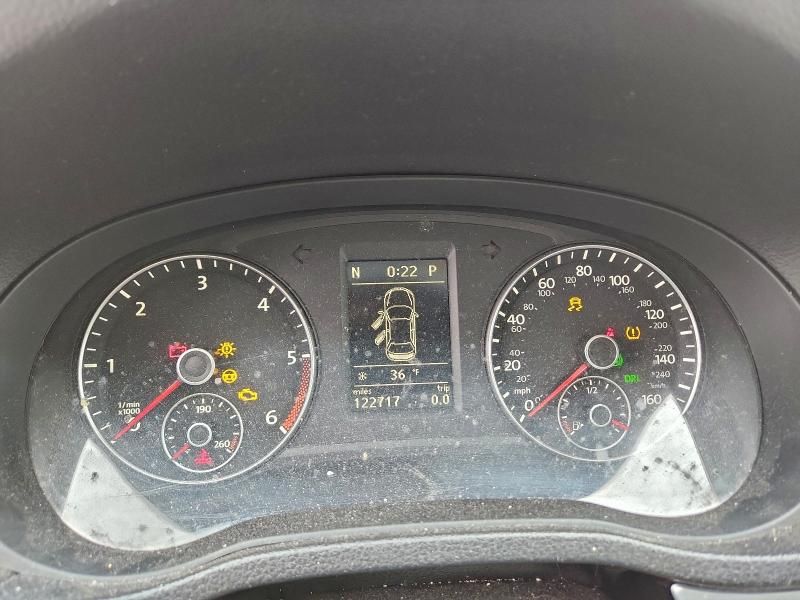 2012 Volkswagen Passat se