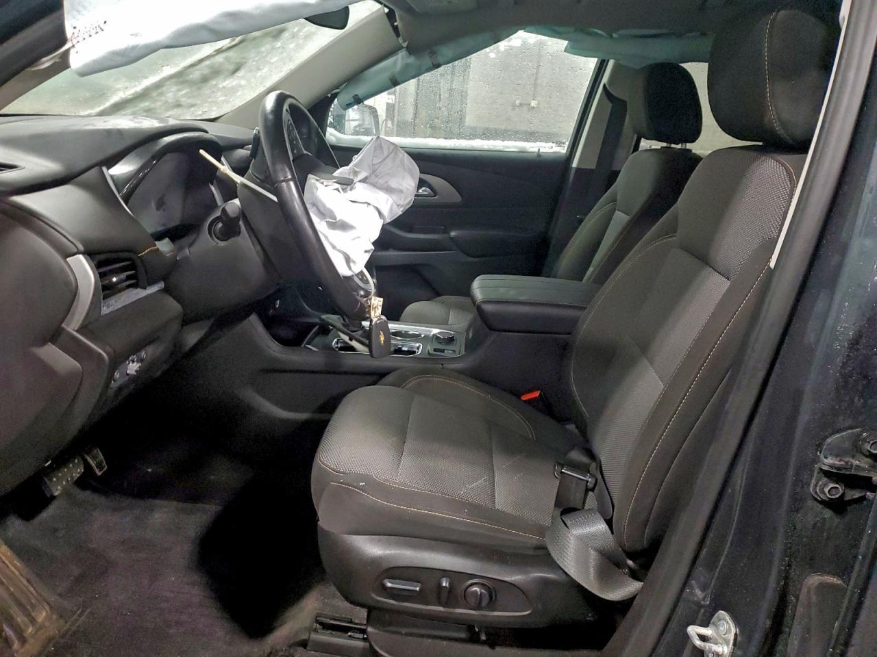 2019 Chevrolet Traverse lt
