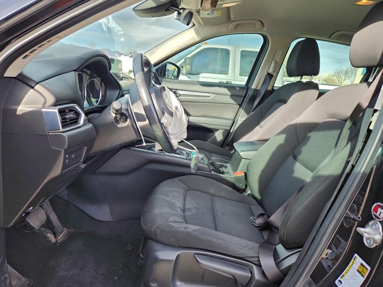 2019 Mazda Cx-5 Sport