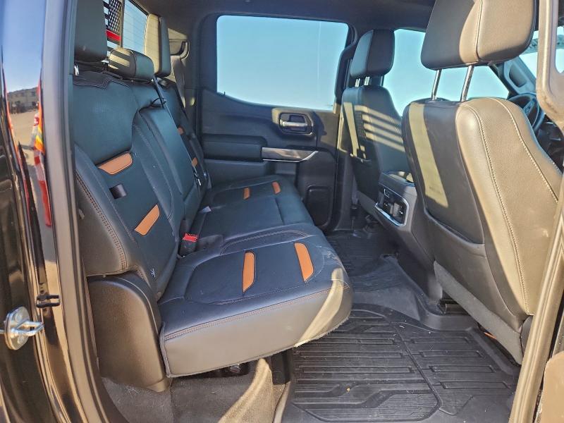 2019 GMC Sierra K1500 AT4