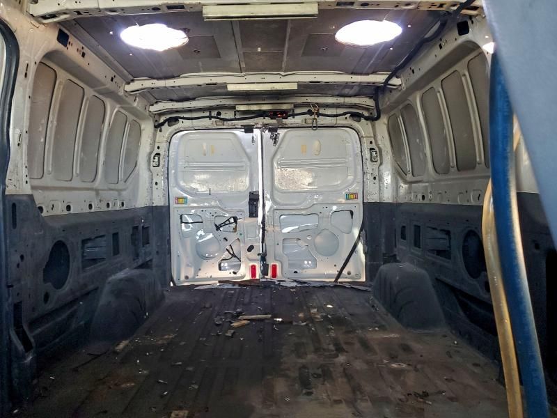 2018 Ford Transit van T-350 lo