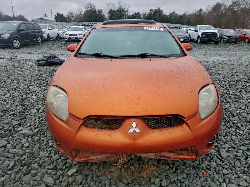 2007 Mitsubishi Eclipse gt