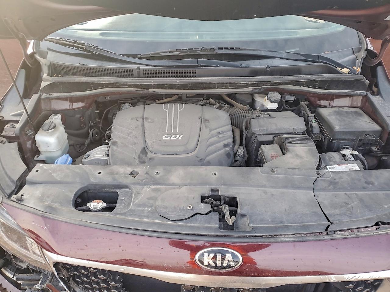 2016 KIA Sedona ex
