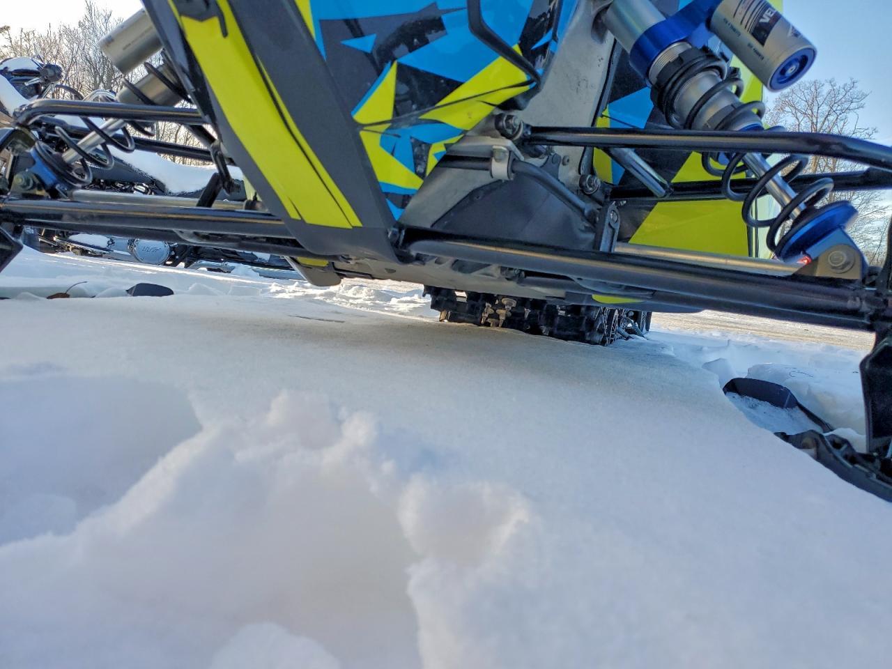 2022 Polaris Indy