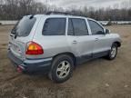 2004 Hyundai Santa fe gls