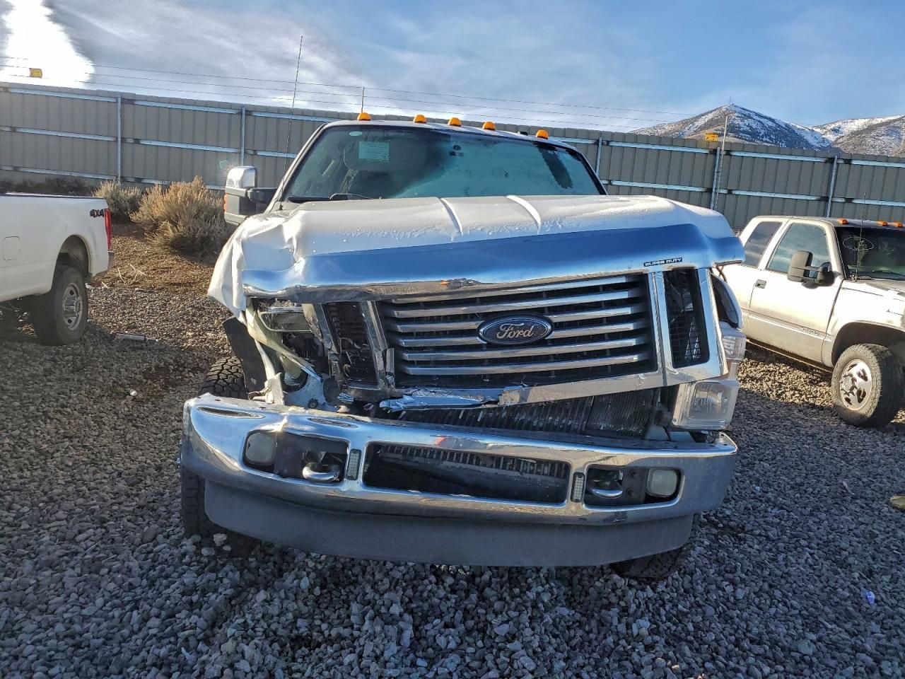 2009 Ford F350 Super Duty