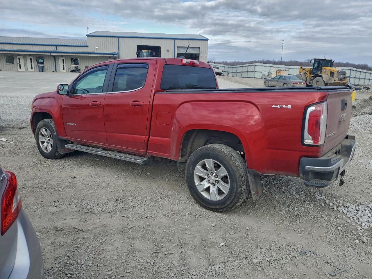 2015 GMC Canyon SLE