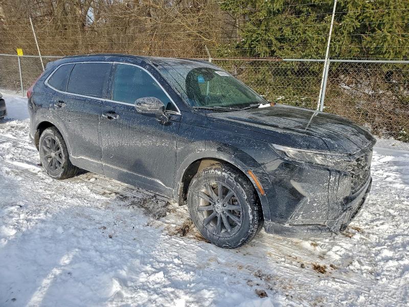 2025 Honda Cr-v Sport-l