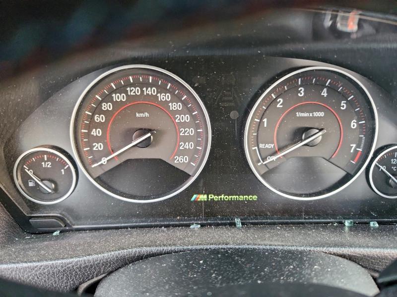 2014 BMW 435 xi