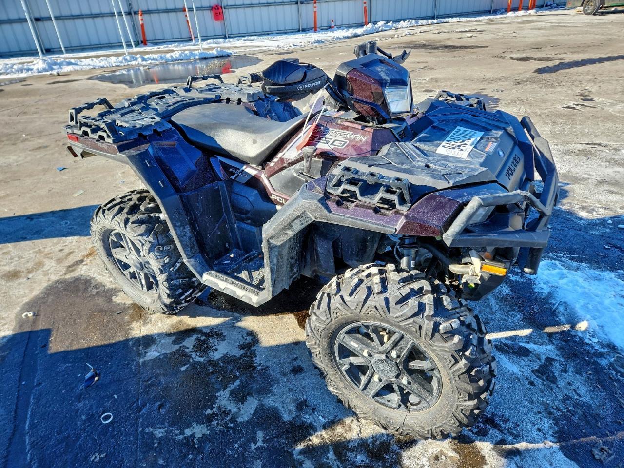 2024 Polaris Sportsman 850 ATV