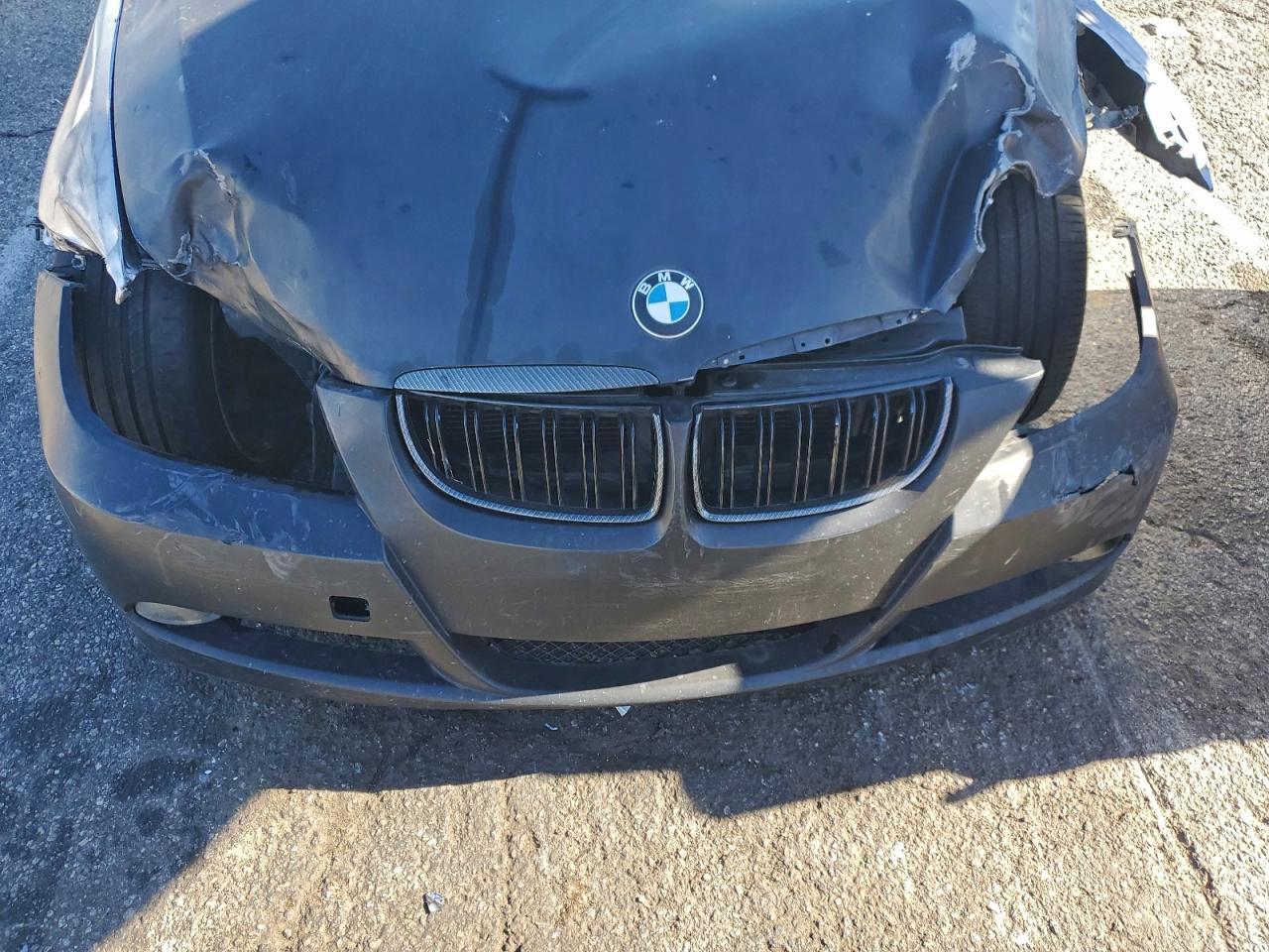 2011 BMW 328 i Sulev