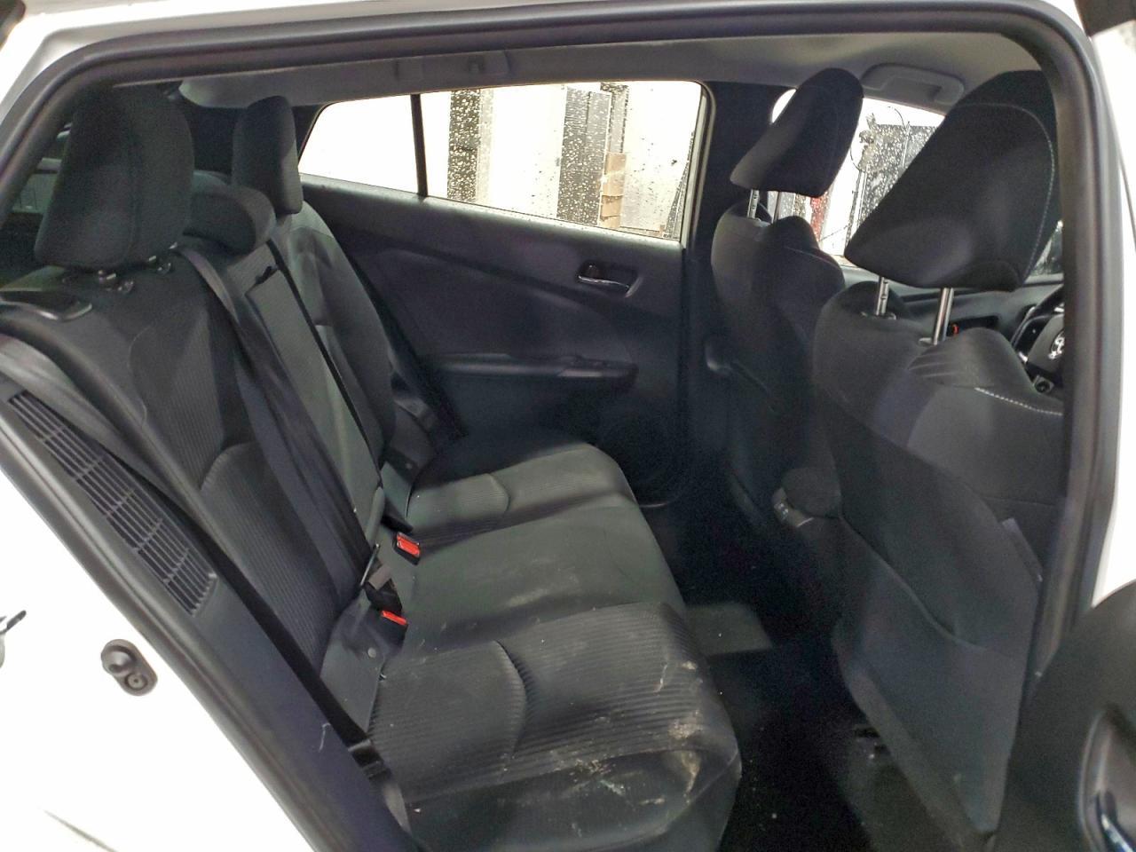 2021 Toyota Prius Prime le