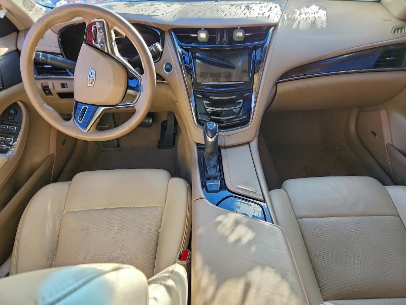 2016 Cadillac Cts Luxury Collection