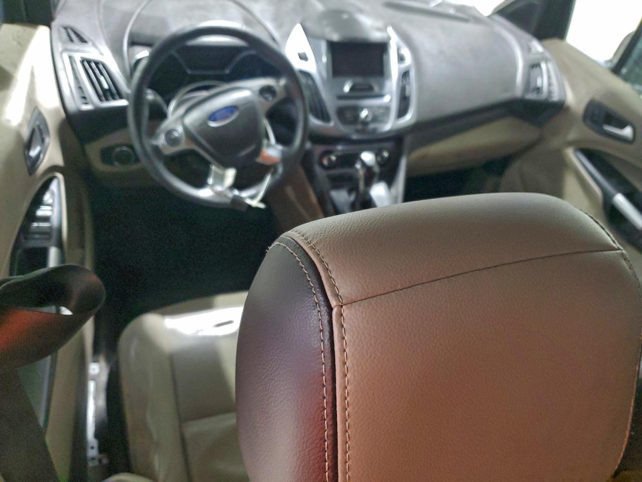2015 Ford Transit Connect Titanium