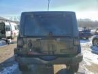 2008 Jeep Wrangler Unlimited Sahara