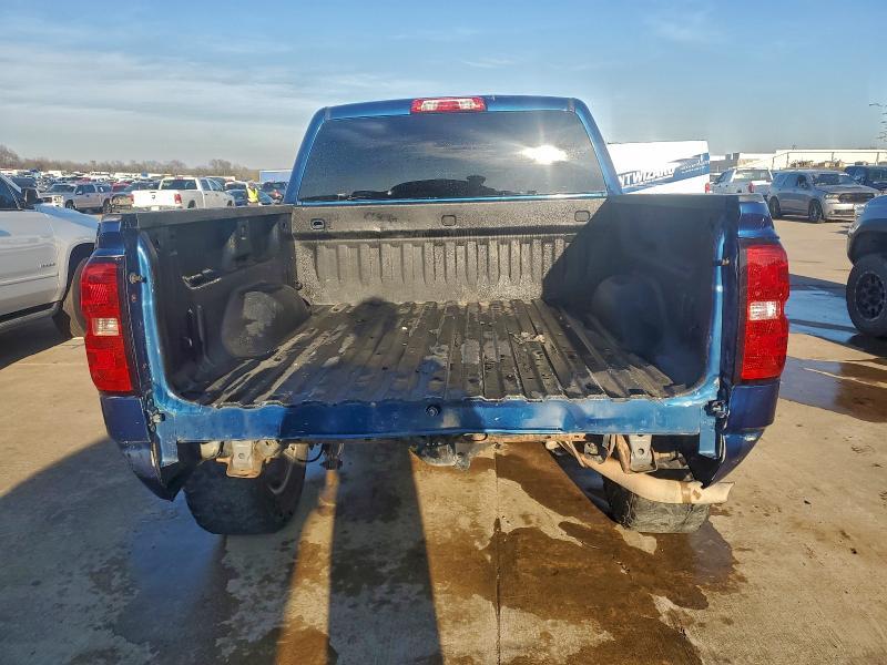 2018 Chevrolet Silverado K1500 lt