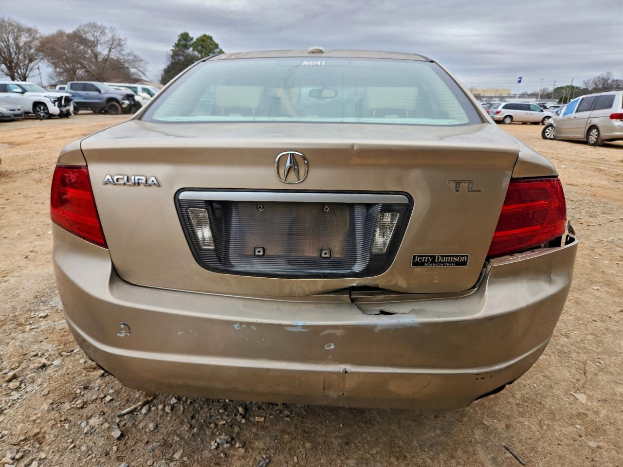 2006 Acura 3.2tl