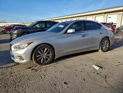 Infiniti q50 salvage cars for sale: 2014 Infiniti Q50 Base