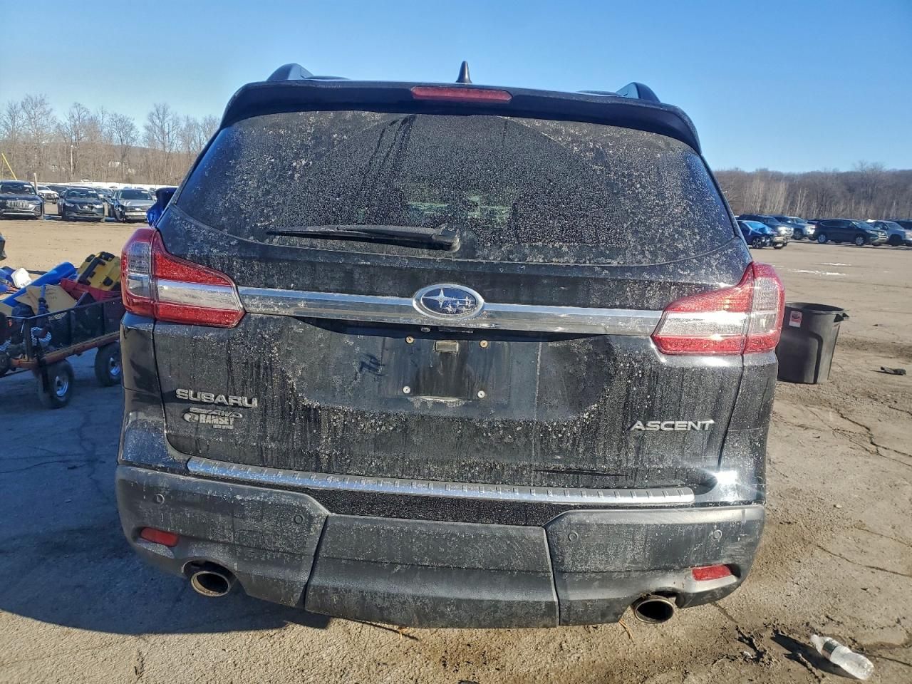 2020 Subaru Ascent Premium