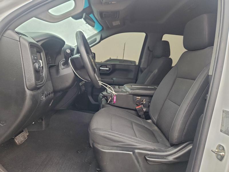 2019 Chevrolet Silverado C1500 Custom