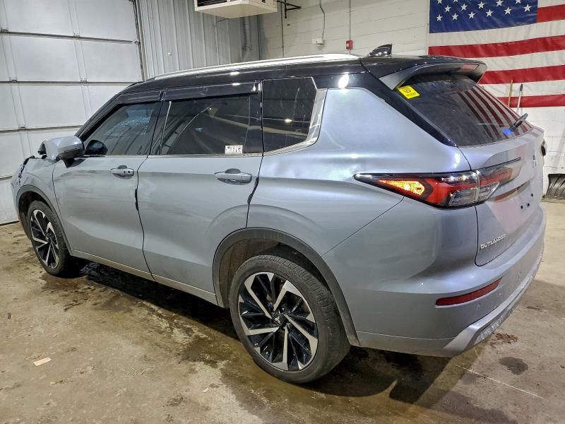 2025 Mitsubishi Outlander sel