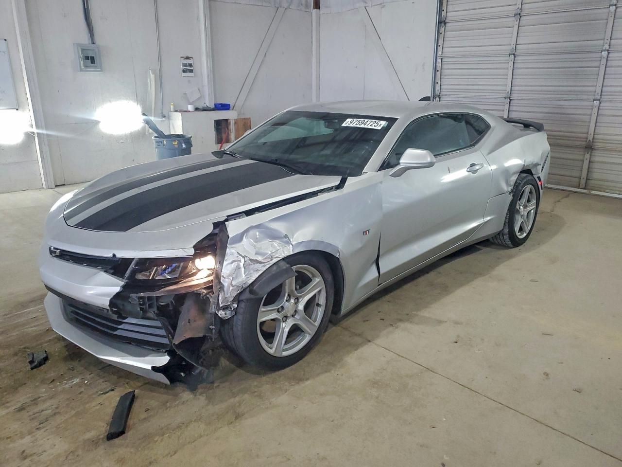 2017 Chevrolet Camaro lt