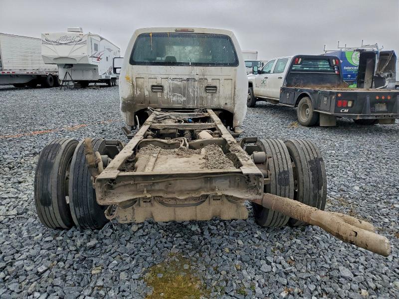 2012 Ford F550 Super Duty Truck Cab AND Chassis