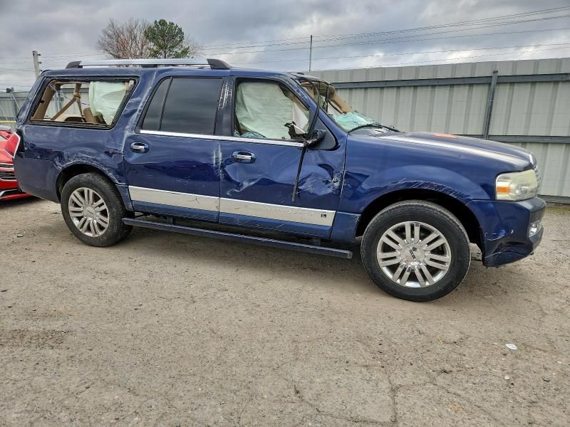 2010 Lincoln Navigator l