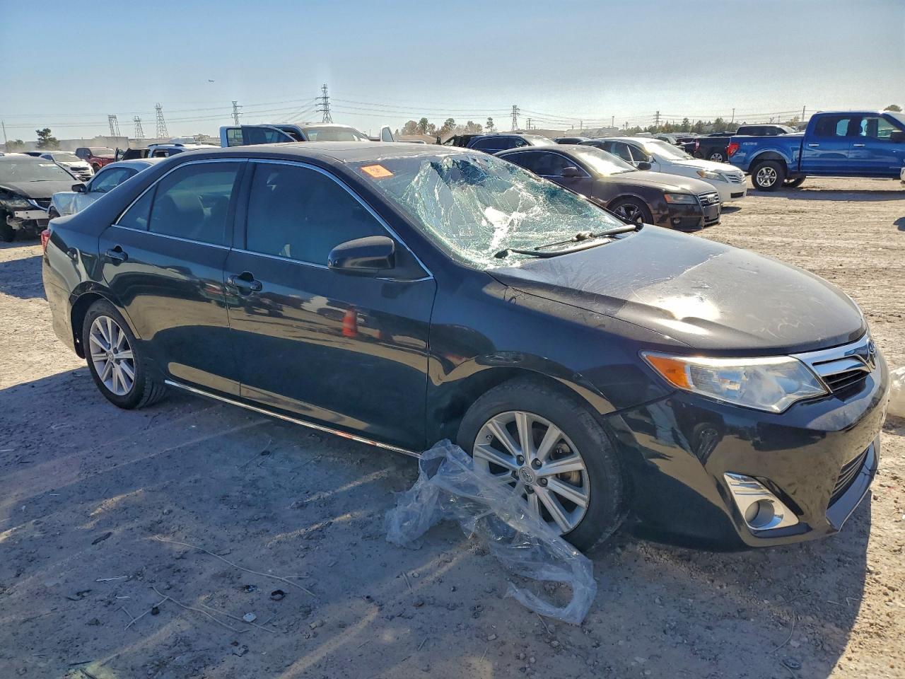 2012 Toyota Camry Base