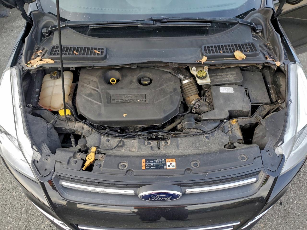 2014 Ford Escape se