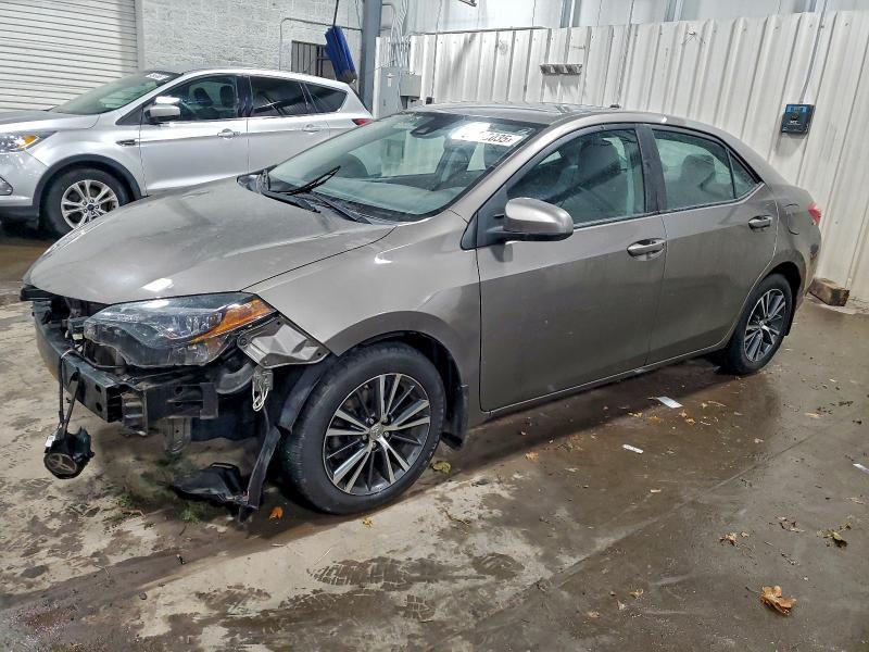 2019 Toyota Corolla l