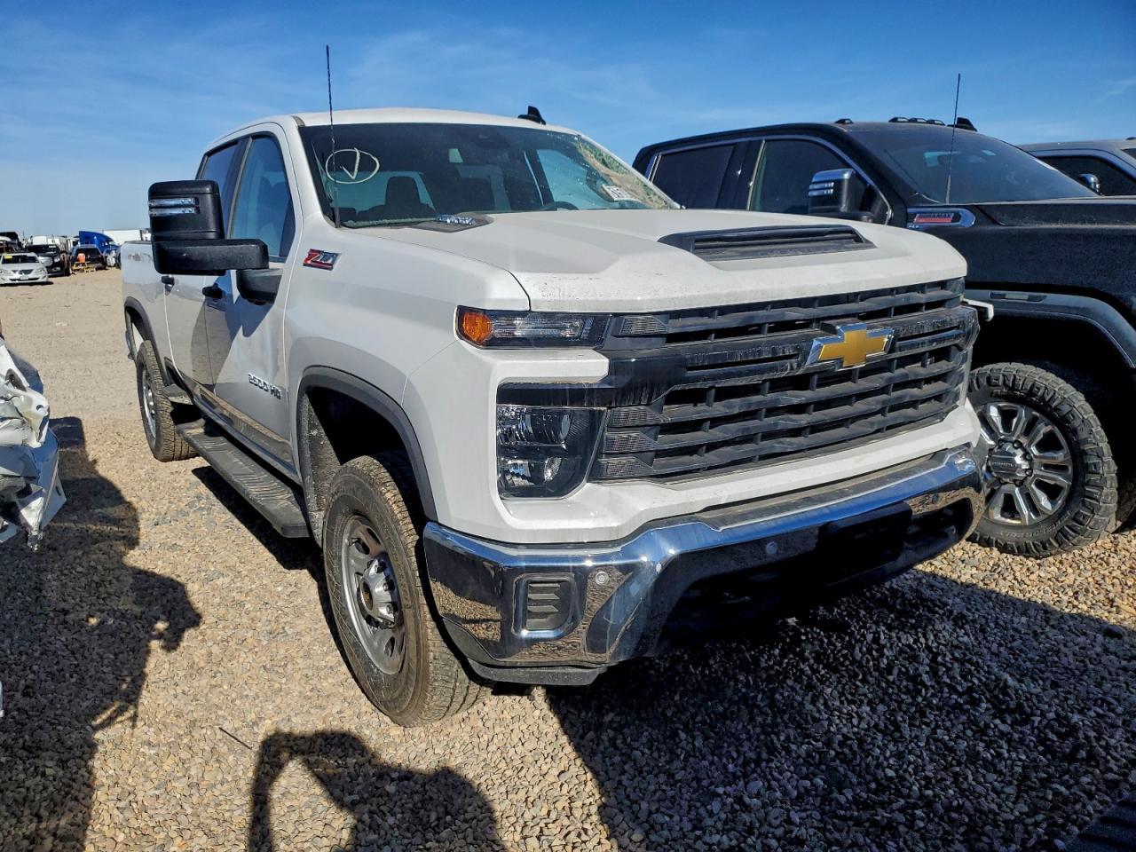 2025 Chevrolet Silverado K2500 Heavy Duty