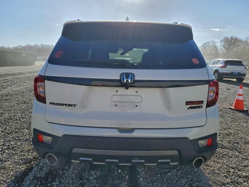 2025 Honda Passport Trail Sport