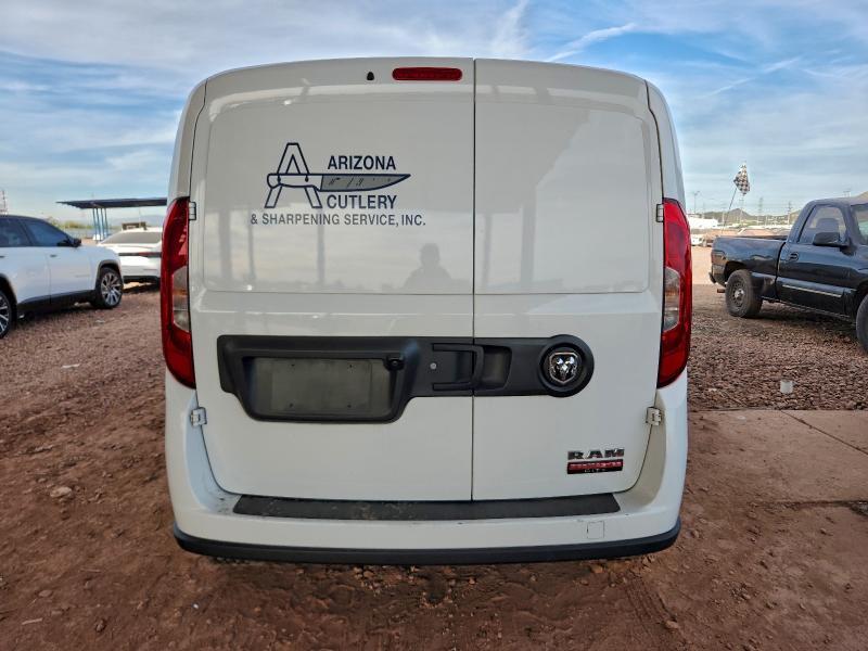 2022 Dodge Ram Promaster City Tradesman