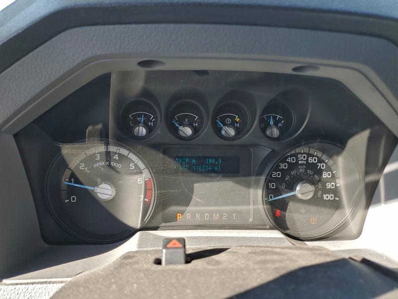 2014 Ford F250 Utility / Service Truck