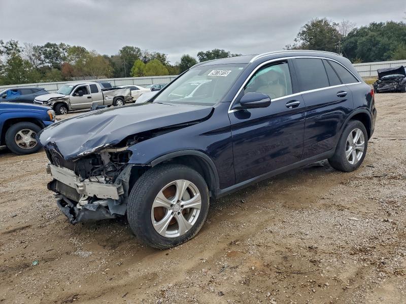 2016 Mercedes-Benz Glc 300