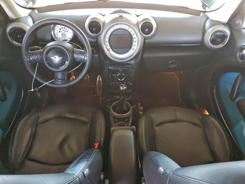 2012 Mini Cooper s Countryman