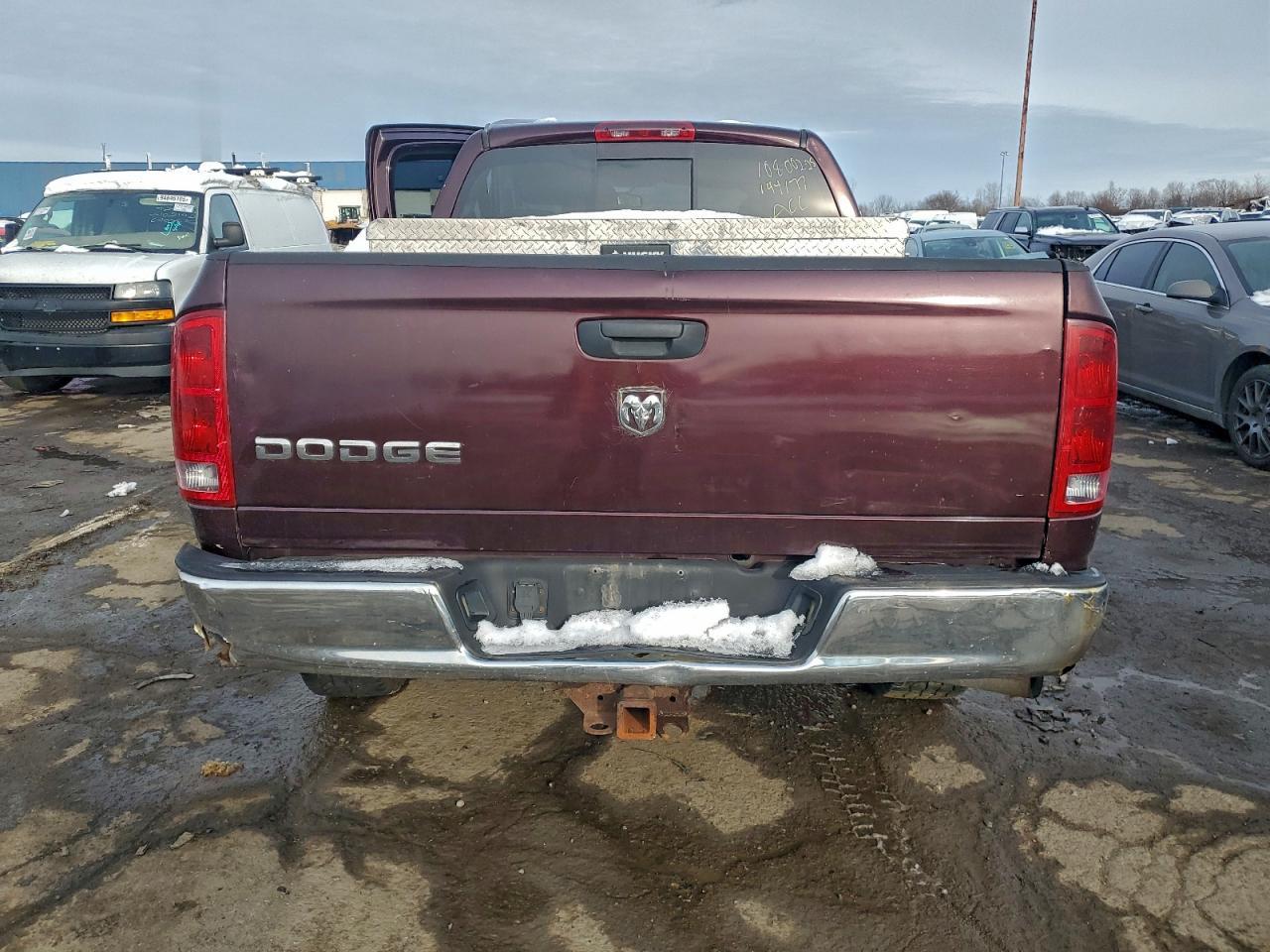 2004 Dodge Ram 2500 st