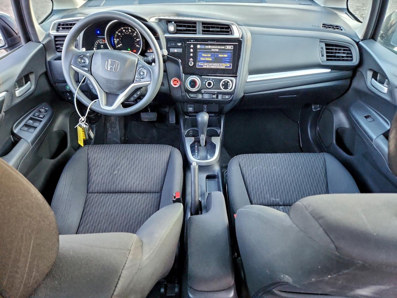 2020 Honda Fit ex