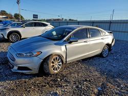 2015 Ford Fusion s en venta en Hueytown, AL
